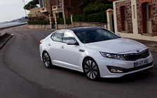 Cars wallpapers Kia Optima - 2011