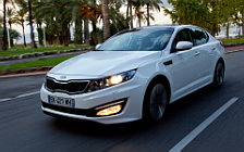 Cars wallpapers Kia Optima - 2011