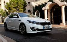 Cars wallpapers Kia Optima - 2011