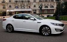 Cars wallpapers Kia Optima - 2011