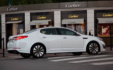 Cars wallpapers Kia Optima - 2011