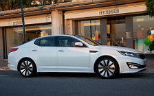 Cars wallpapers Kia Optima - 2011