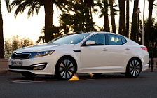 Cars wallpapers Kia Optima - 2011