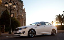 Cars wallpapers Kia Optima - 2011