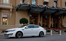 Cars wallpapers Kia Optima - 2011