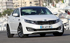 Cars wallpapers Kia Optima - 2011