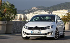 Cars wallpapers Kia Optima - 2011