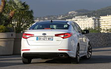 Cars wallpapers Kia Optima - 2011