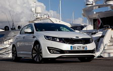 Cars wallpapers Kia Optima - 2011