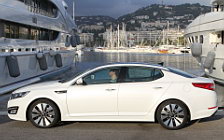 Cars wallpapers Kia Optima - 2011