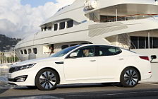 Cars wallpapers Kia Optima - 2011