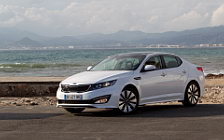 Cars wallpapers Kia Optima - 2011