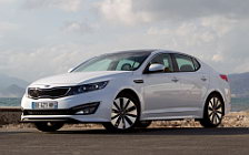 Cars wallpapers Kia Optima - 2011