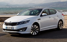 Cars wallpapers Kia Optima - 2011