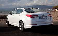 Cars wallpapers Kia Optima - 2011