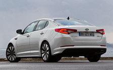 Cars wallpapers Kia Optima - 2011