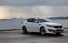 Cars wallpapers Kia Optima - 2011