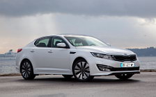 Cars wallpapers Kia Optima - 2011