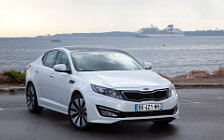 Cars wallpapers Kia Optima - 2011