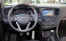 Cars wallpapers Kia Optima - 2011