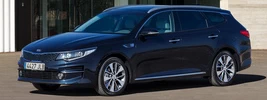 Kia Optima Sportswagon EcoDynamics - 2016