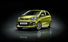 Cars wallpapers Kia Picanto - 2011