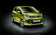 Cars wallpapers Kia Picanto - 2011