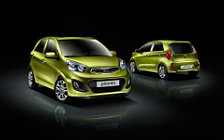 Cars wallpapers Kia Picanto - 2011