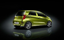 Cars wallpapers Kia Picanto - 2011