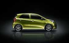 Cars wallpapers Kia Picanto - 2011