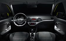 Cars wallpapers Kia Picanto - 2011