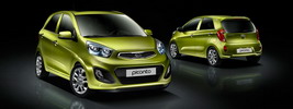 Kia Picanto - 2011