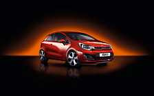 Cars wallpapers Kia Rio 3door - 2011