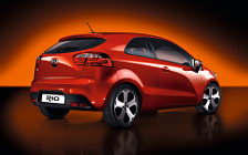 Cars wallpapers Kia Rio 3door - 2011