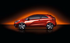 Cars wallpapers Kia Rio 3door - 2011