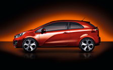 Cars wallpapers Kia Rio 3door - 2011