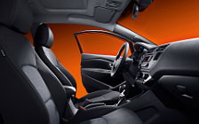 Cars wallpapers Kia Rio 3door - 2011