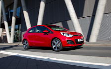 Cars wallpapers Kia Rio 3door - 2011