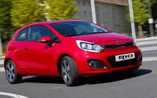 Cars wallpapers Kia Rio 3door - 2011