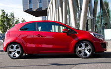 Cars wallpapers Kia Rio 3door - 2011