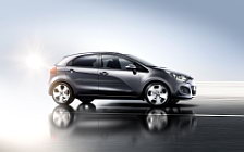 Cars wallpapers Kia Rio - 2011