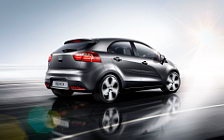 Cars wallpapers Kia Rio - 2011