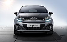 Cars wallpapers Kia Rio - 2011