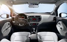 Cars wallpapers Kia Rio - 2011