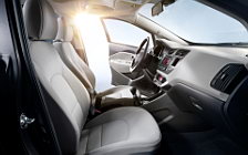 Cars wallpapers Kia Rio - 2011