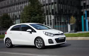 Cars wallpapers Kia Rio 5door - 2015