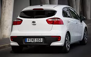 Cars wallpapers Kia Rio 5door - 2015