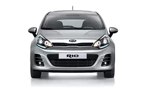 Cars wallpapers Kia Rio 5door - 2015