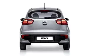 Cars wallpapers Kia Rio 5door - 2015