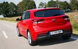 Cars wallpapers Kia Rio - 2016